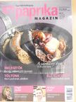 Pallósi Ágnes - TV Paprika Magazin 2012. február [antikvár]