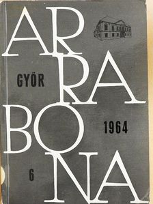 Balázs Péter - Arrabona 6 [antikvár]