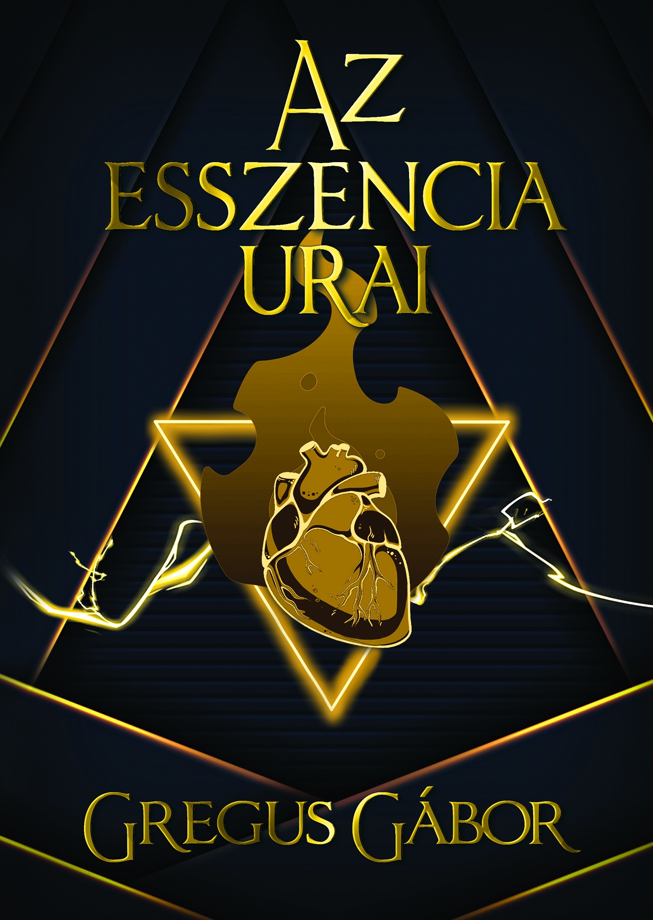 Gregus Gábor - Az esszencia urai