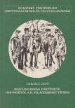 Gergely Jenő - Magyarország története 1919 őszétől a II. világháború végéig [antikvár]