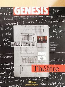 Genesis 26/05 [antikvár]
