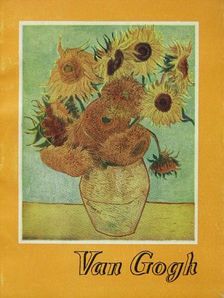 Dávid Katalin - Van Gogh [antikvár]