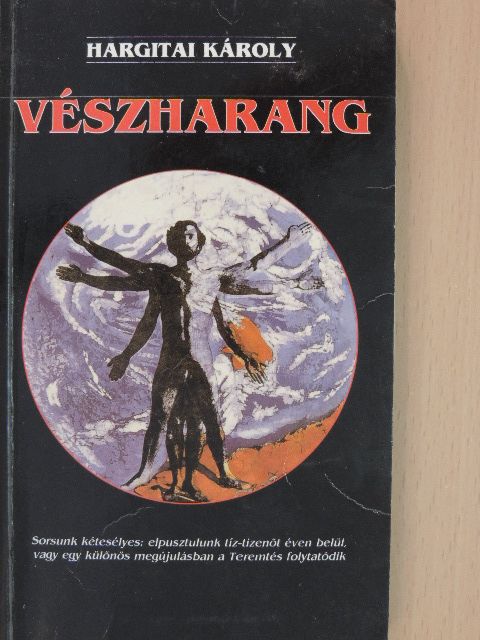 Hargitai Károly - Vészharang [antikvár]