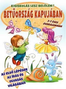 Betűország kapujában
