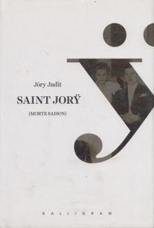 Jóry Judit - Saint Jory [antikvár]