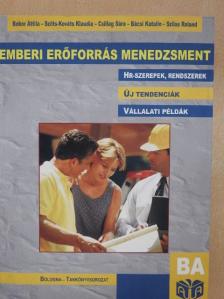 Bácsi Katalin - Emberi erőforrás menedzsment [antikvár]