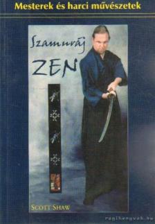 Szamuráj Zen [antikvár]