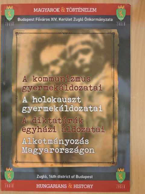 Böjte Csaba - Magyarok & Történelem [antikvár]