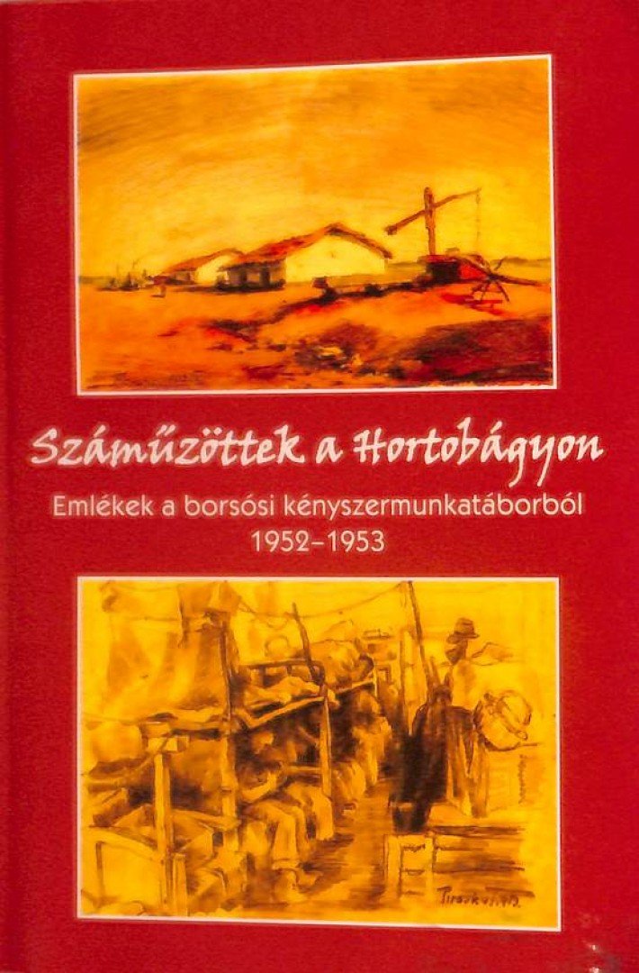 Dr. Kováts Dániel - Száműzöttek a Hortobágyon [antikvár]