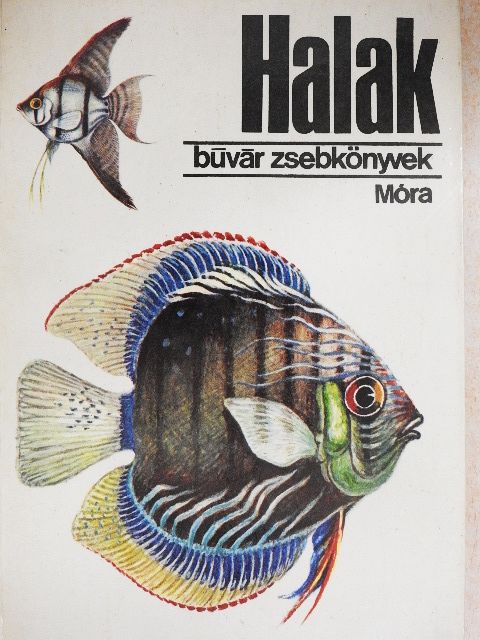 Dr. Wiesinger Márton - Halak [antikvár]