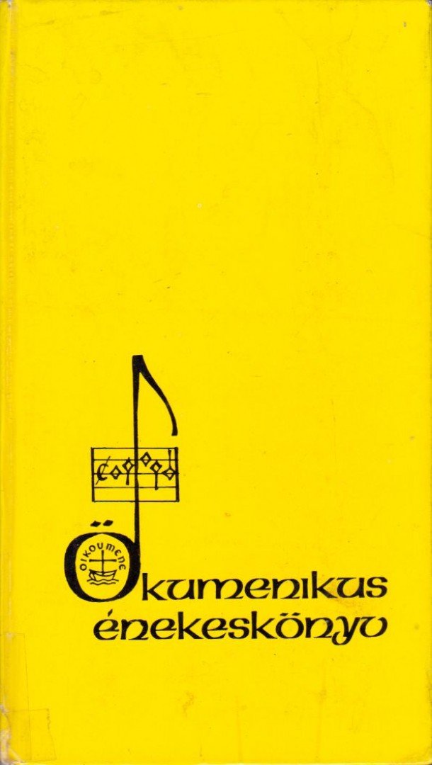 Ökumenikus énekeskönyv [antikvár]