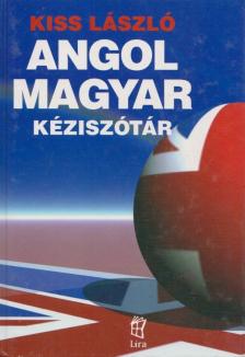 Angol-magyar kéziszótár [antikvár]