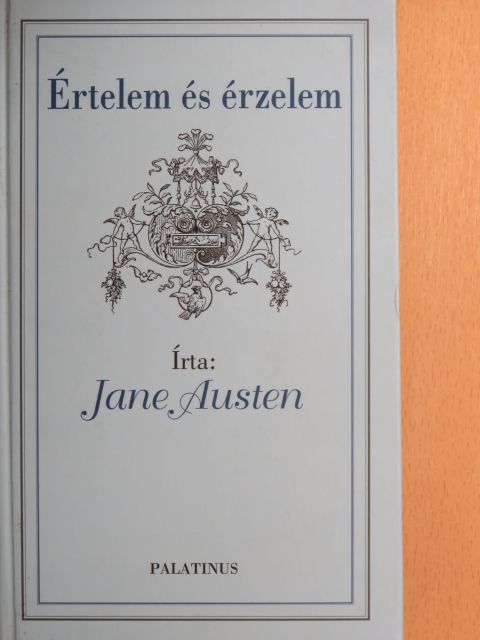 Jane Austen - Értelem és érzelem [antikvár]