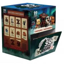 99 Nights in the Forest: Meglepetés minifigura  Éld túl az éjszakát!