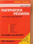 Elliott Mendelson - Matematika példatár [antikvár]