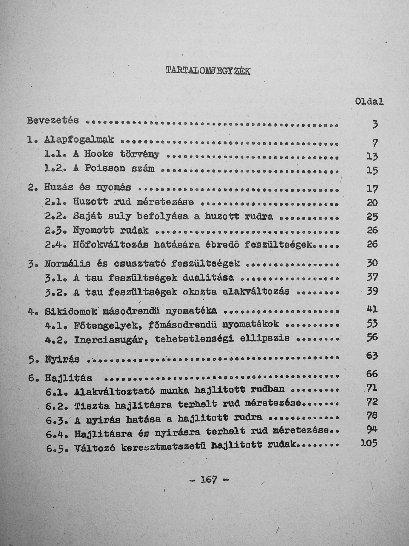 Dr. Takács Lajos - Szilárdságtan I. [antikvár]