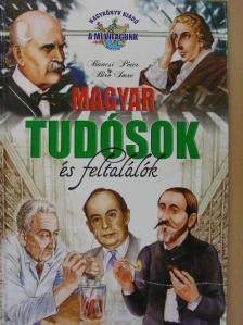 Bancsi Péter - Magyar tudósok és feltalálók [antikvár]