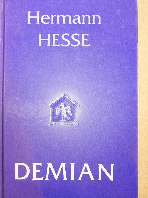 Hermann Hesse - Demian [antikvár]