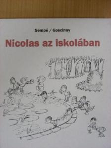 Goscinny - Nicolas az iskolában [antikvár]