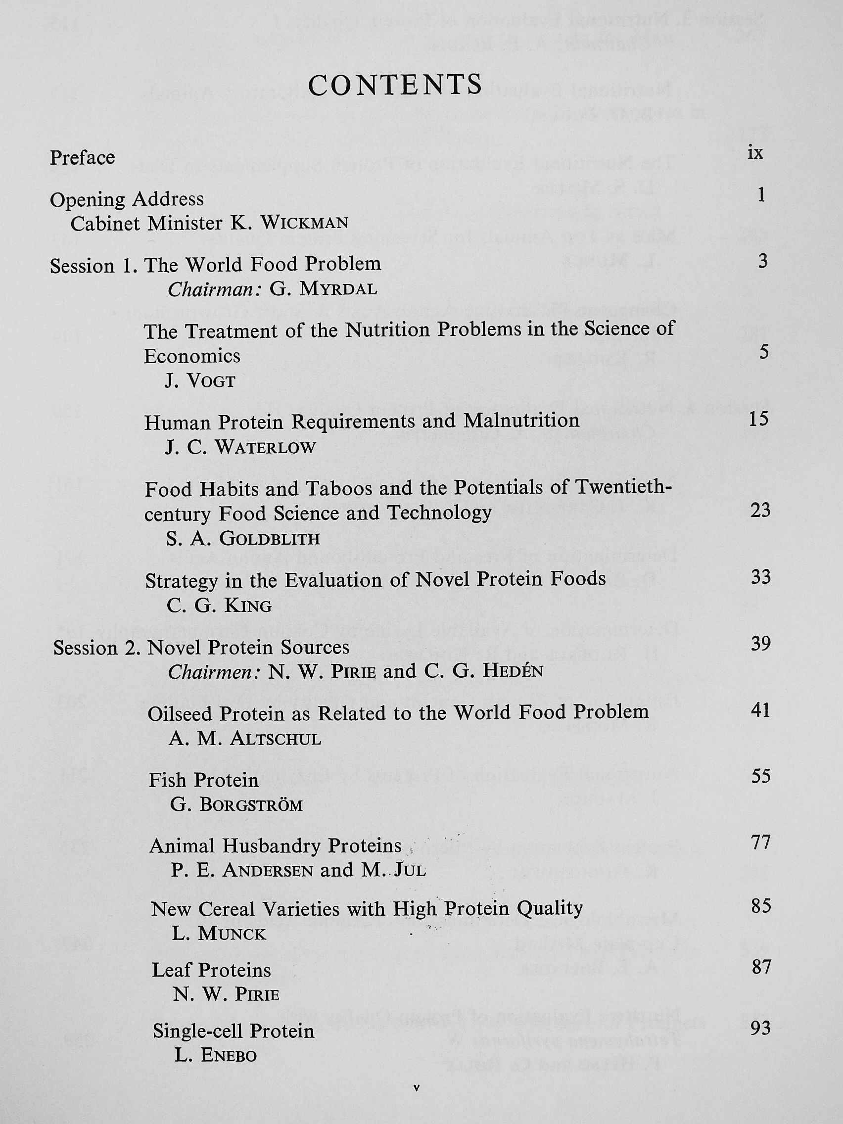J. C. Waterlow - Evaluation of Novel Protein Products [antikvár]
