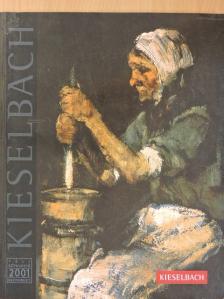 Kieselbach Galéria és Aukciósház - Téli Képaukció 2001 [antikvár]