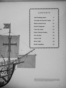 The Adventurous Lives of the Great Explorers [antikvár]
