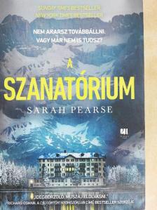 Sarah Pearse - A szanatórium [antikvár]