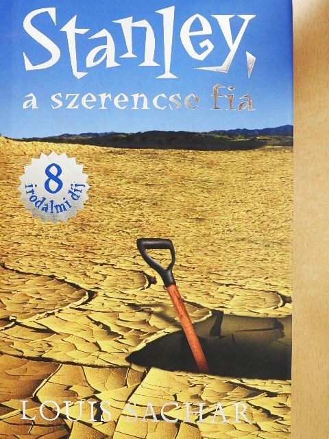 Louis Sachar - Stanley, a szerencse fia [antikvár]