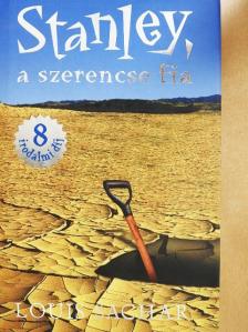 Louis Sachar - Stanley, a szerencse fia [antikvár]