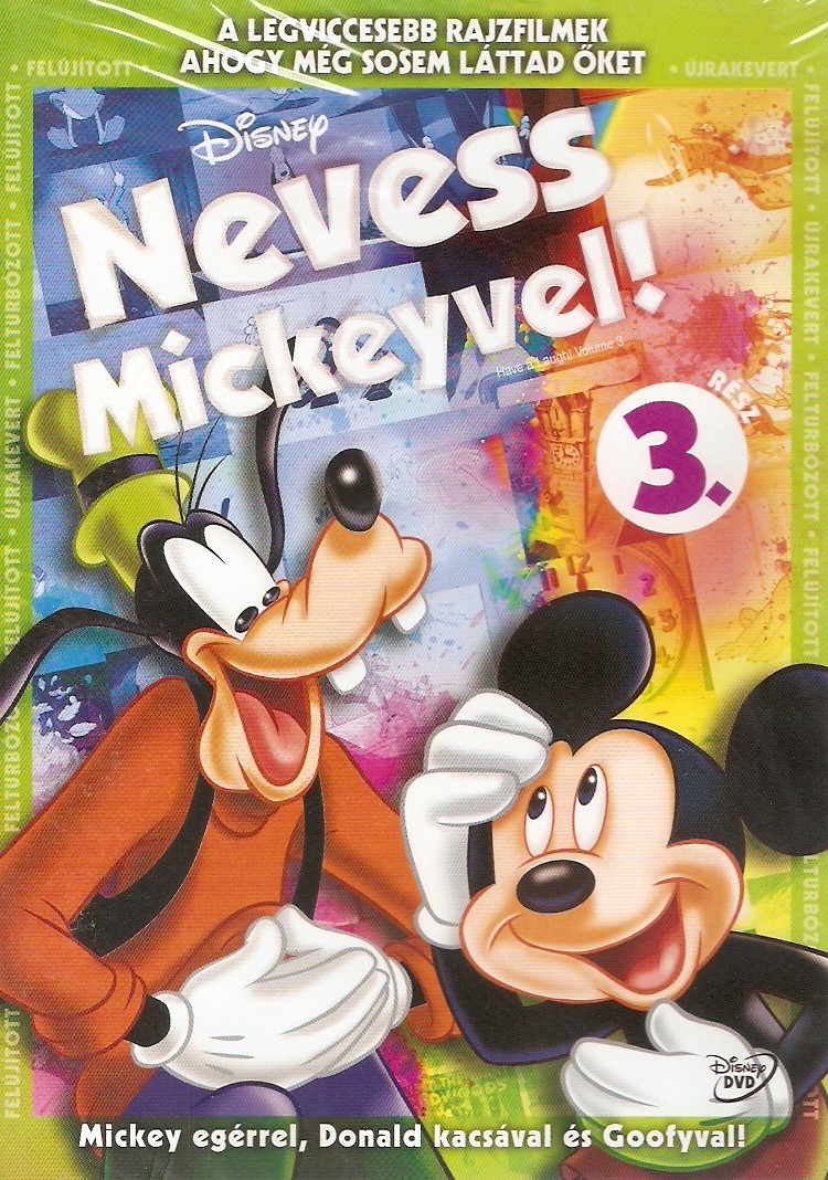NEVESS MICKEYVEL! 3.
