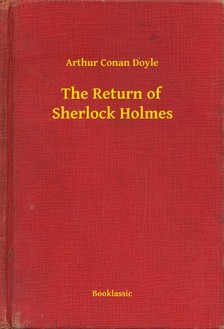 Arthur Conan Doyle - The Return of Sherlock Holmes [eKönyv: epub, mobi]