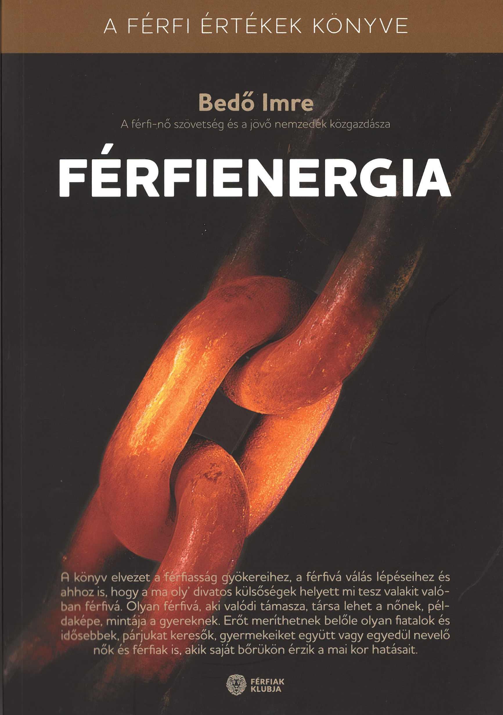 Bedő Imre - Férfienergia