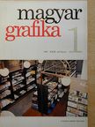 Bihari Gábor - Magyar Grafika 1987/1. [antikvár]