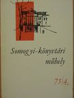 Bodrogközy György - Somogyi-könyvtári műhely 75/4 [antikvár]