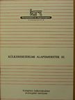 Andrékó Istvánné - Külkereskedelmi alapismeretek III. [antikvár]