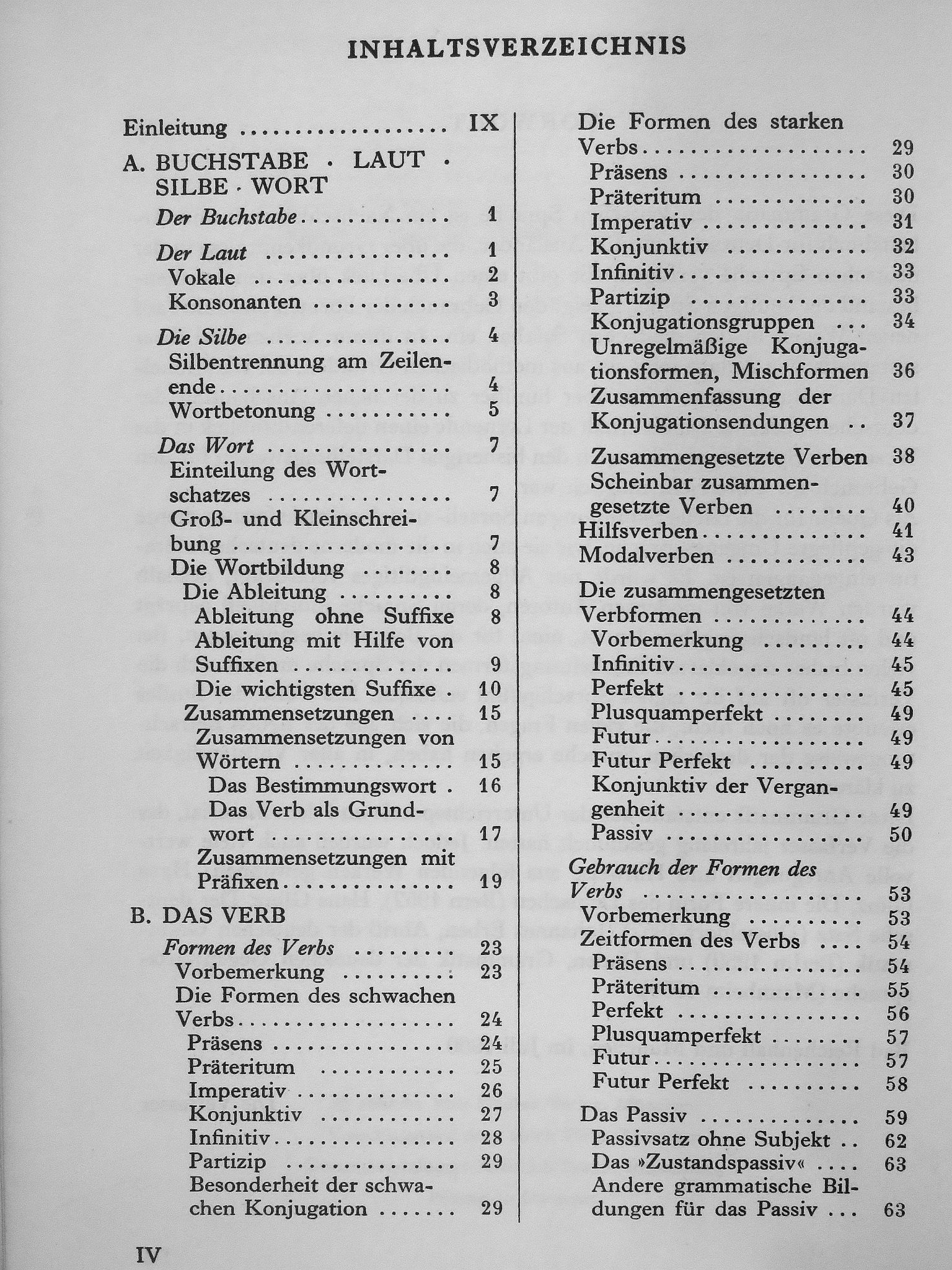 Dora Schulz - Grammatik der deutschen Sprache [antikvár]