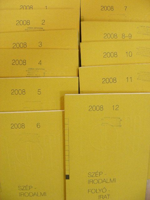 Antal Balázs - Látó 2008. január-december [antikvár]