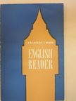 Eighth Form English Reader [antikvár]