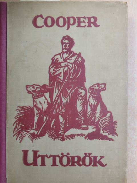 Cooper - Uttörők [antikvár]