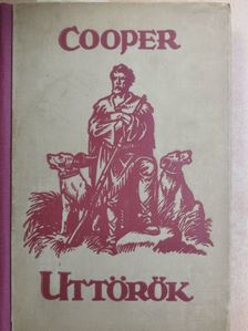 Cooper - Uttörők [antikvár]