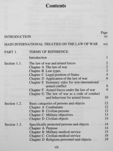 Frederic de Mulinen - Handbook on the law of war for armed forces [antikvár]