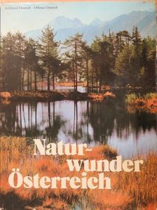 Edeltraud Danesch - Naturwunder Österreich [antikvár]