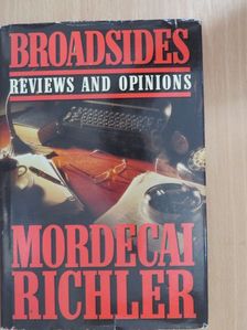 Mordecai Richler - Broadsides [antikvár]