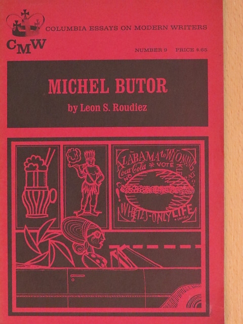 Leon S. Roudiez - Michel Butor [antikvár]