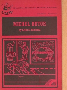 Leon S. Roudiez - Michel Butor [antikvár]