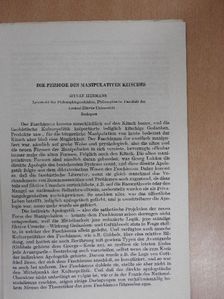 István Hermann - Die periode des manipulativen kitsches [antikvár]