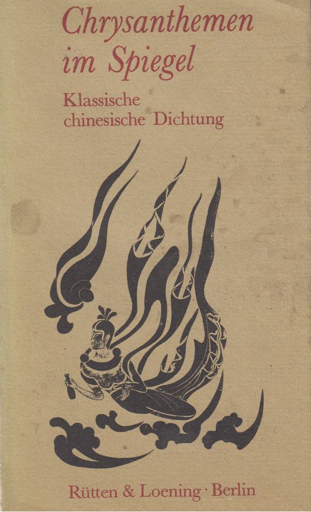 Chrysanthemen im Spiegel [antikvár]