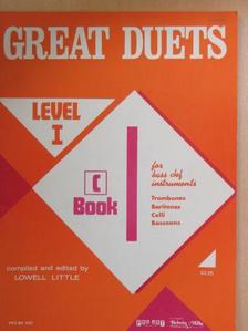 Great Duets Level 1 C Book [antikvár]