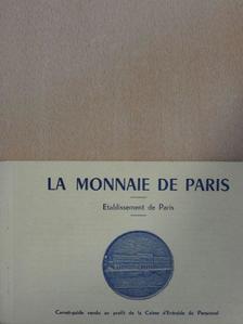 La Monnaie de Paris [antikvár]