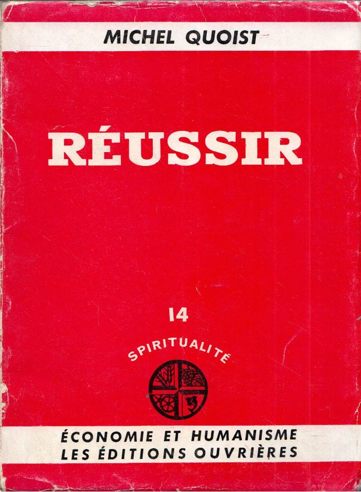 Michel Quoist - Réussir [antikvár]